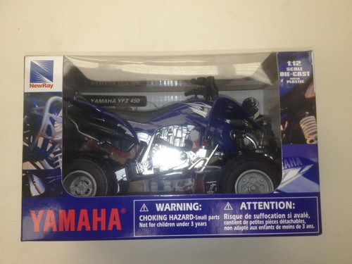 Modellino giocattolo yamaha - giocattolo,