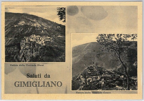 44364 cartolina epoca - 44364,