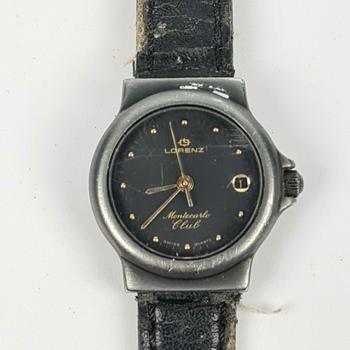 Orologio watch lorenz - watch,