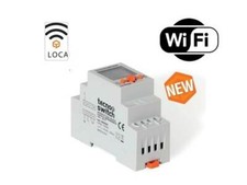 INTERRUTTORE ORARIO DIGITALE GIORNALIERO SETTIMANALE WI-FI APP