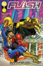 FLASH 19 - PANINI COMICS DC -