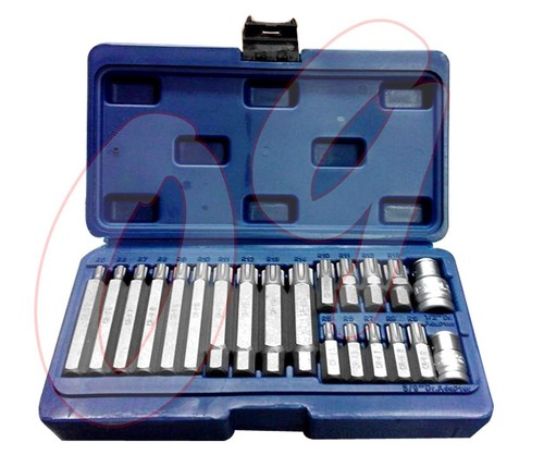 Set cassetta attrezzi chiavi - set, a