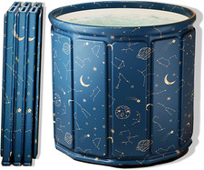 Vasca Da Bagno Pieghevole per