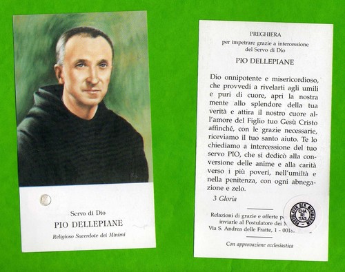 Reliquia santino reliquiario - reliquia,