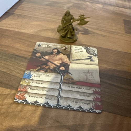 Zombicide green horde - green,