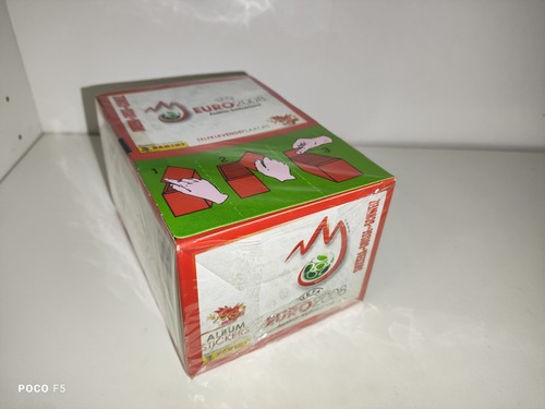 Box panini euro - box,