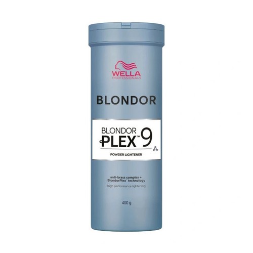 Wella blondor plex - blondor, 9