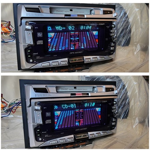 Kenwood dpx 6100md ricevitore - dpx-6100md,