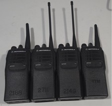 Motorola GP340 PW502C UHF 16