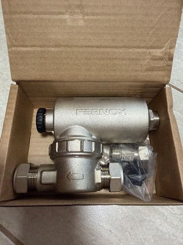 Filtro caldaia fernox tf1 - filtro,