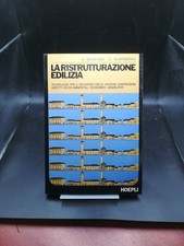 La ristrutturazione edilizia -