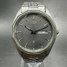 Orologio Citizen CQ Uomo 35mm