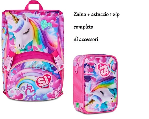 Zaino unicorno seven - unicorno,