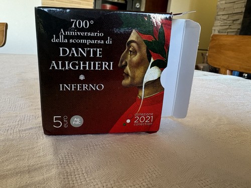 Italia 2021 anniversario - 2021, dante