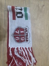 Sciarpa Ultras Bari Ucn Curva