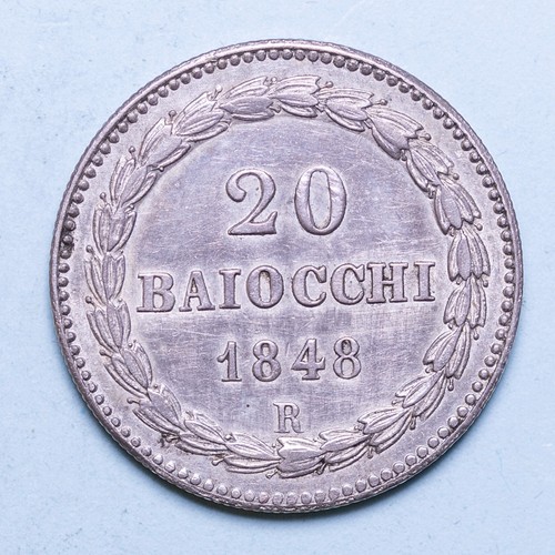 Pio baiocchi 1848 - baiocchi,