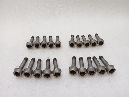 Set bulloni perno titanio - set,