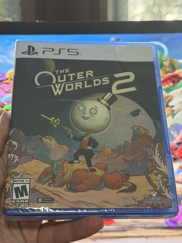 Outer worlds edizione - outer, 2