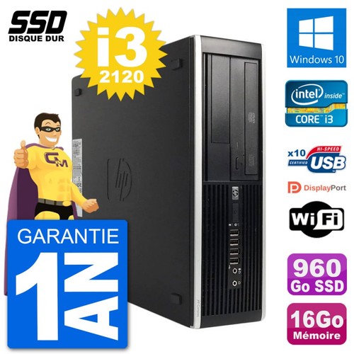8200 elite sff intel - hp,