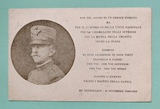 CARTOLINA CELEBRATIVA PER IL