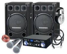 Set coppia casse - coppia,