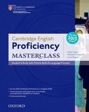 Cambridge English Proficiency