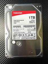 Toshiba P300 desktop interno