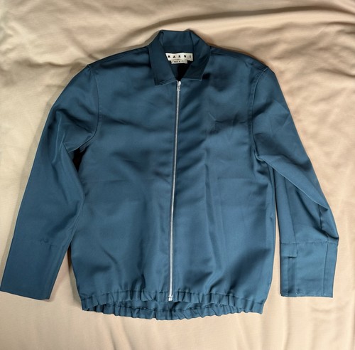 Giacca marni uomo - uomo, verde