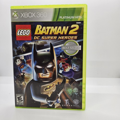 Lego batman super heroes - lego, dc