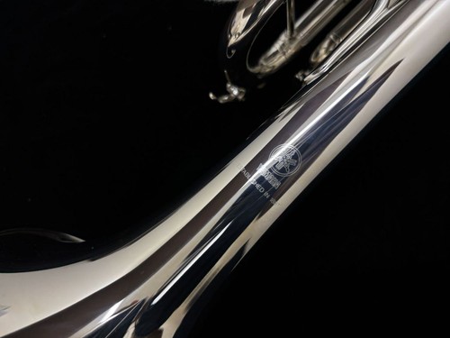 Yamaha actual photo ytr 3335s - yamaha,