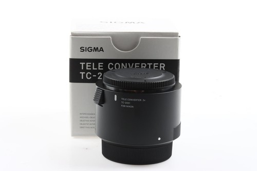 Sigma teleconvertitore - sigma,