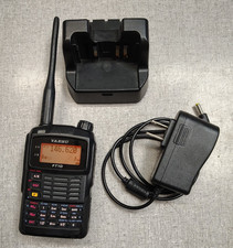 Yaesu FT1D Dual Band Receiver