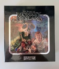 & Il Segreto di Monkey Island (SCD) Edizione Premium - Giochi Funzionanti Limitati