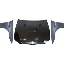 kit Cofano E Parafanghi