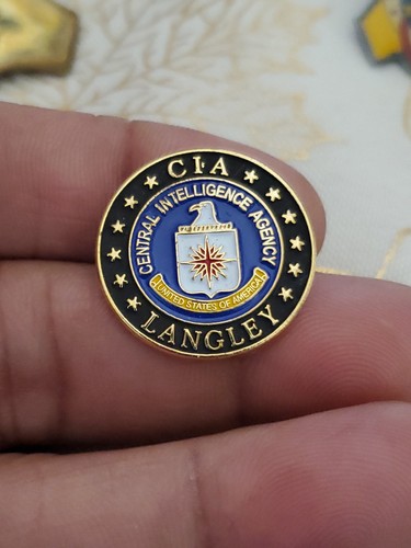 Spilla langley cia - langley,