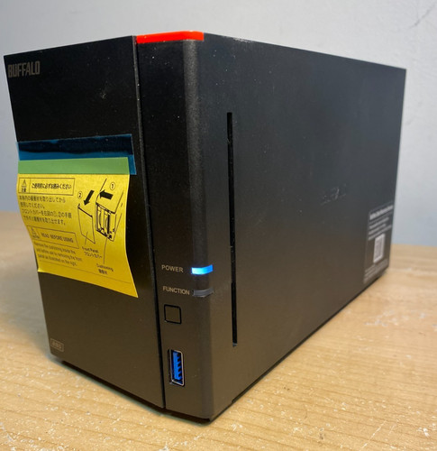 Buffalo linkstation 720d tb - buffalo,