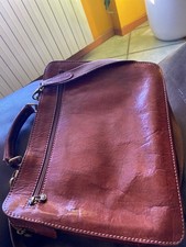 borsa vintage uomo the bridge usato in buone condizioni