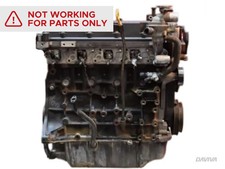 Hyundai Terracan Motore Nudo