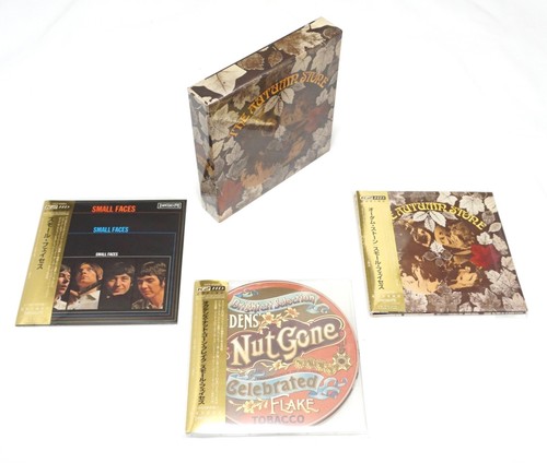 Small faces mini cd - faces,