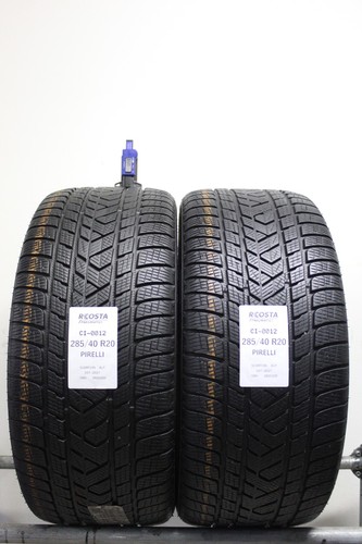 Pneumatici usati 285 r20 - usati, 40