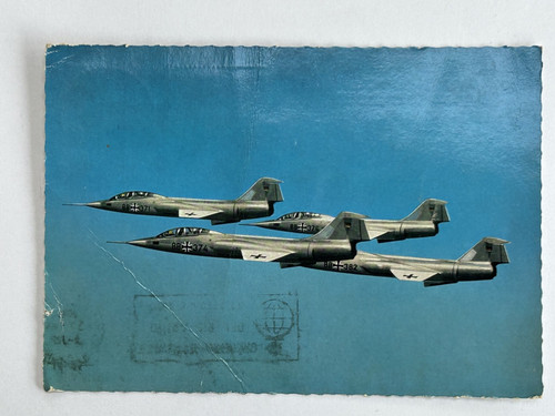 Lockheed 104 starfighter - lockheed,