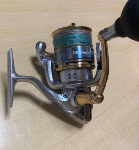 Shimano biomaster 5000xg - sw,