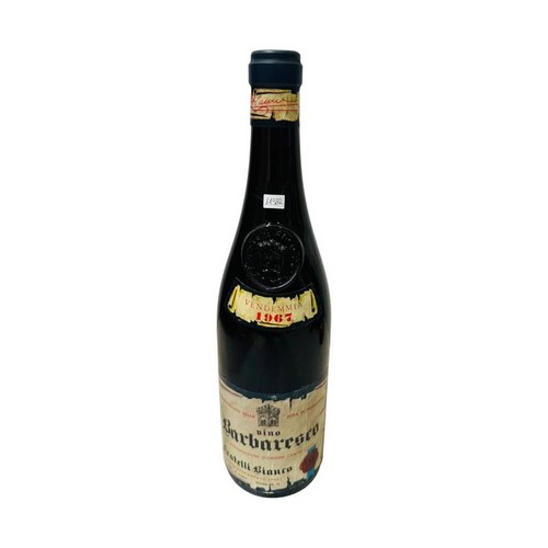 Vintage bottle lli bianco - vintage,