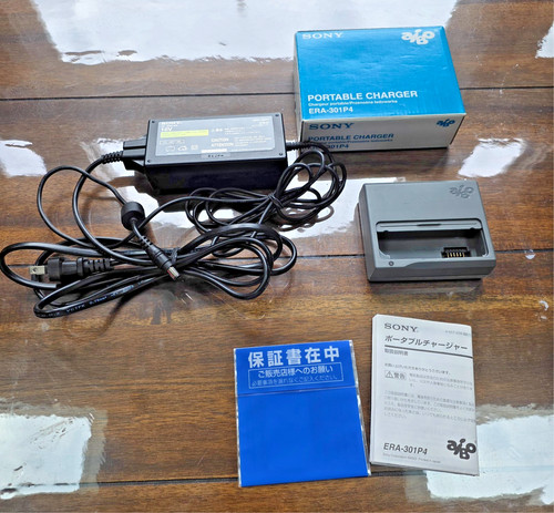 Caricabatteria sony aibo per - caricabatteria,