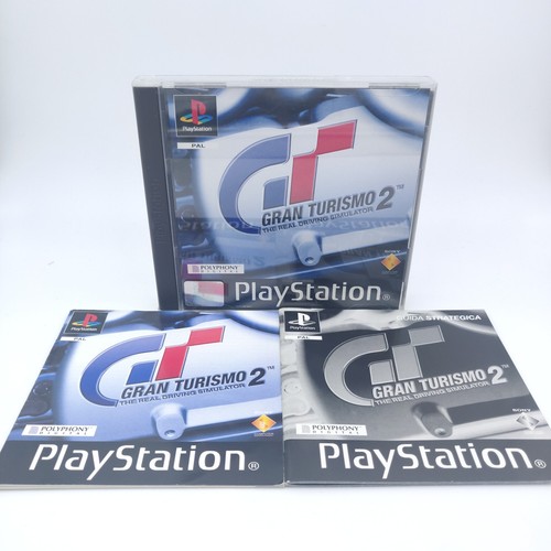 Gran turismo ps1 pal - ps1, ita