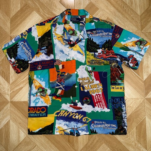 Polo ralph lauren kayak stampa - lauren,