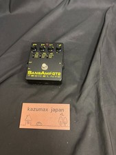【Testato】Tech21 SansAmp GT2 Pedale Preamplificatore Chitarra Simulazione Amplificatore Classico
