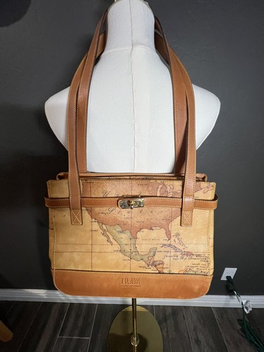 Borsa tracolla alviero - borsa, a