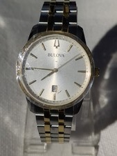 Men's Bulova C935466 Stainless