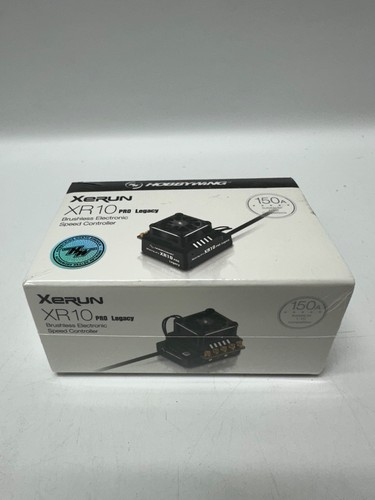 Hobbywing xerun xr10 pro - hobbywing,